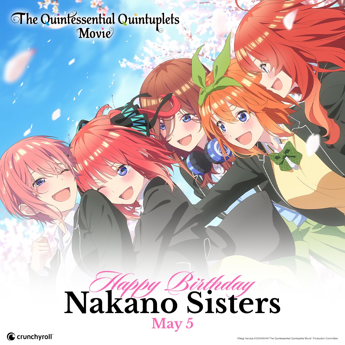Crunchyroll tweet picture