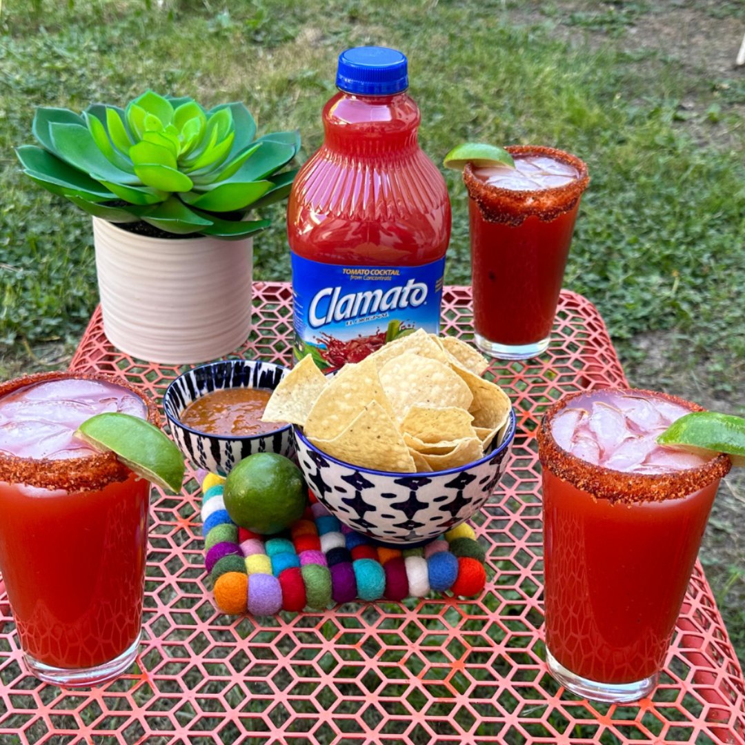 Clamato tweet media