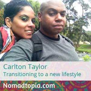 nomadamyscott's tweet photo. Find out how Carlton Taylor of @foundingmoms got his wife on board for #locationindependence #nomadtopiaradio https://t.co/kct343K35p https://t.co/4cKBCcnciA