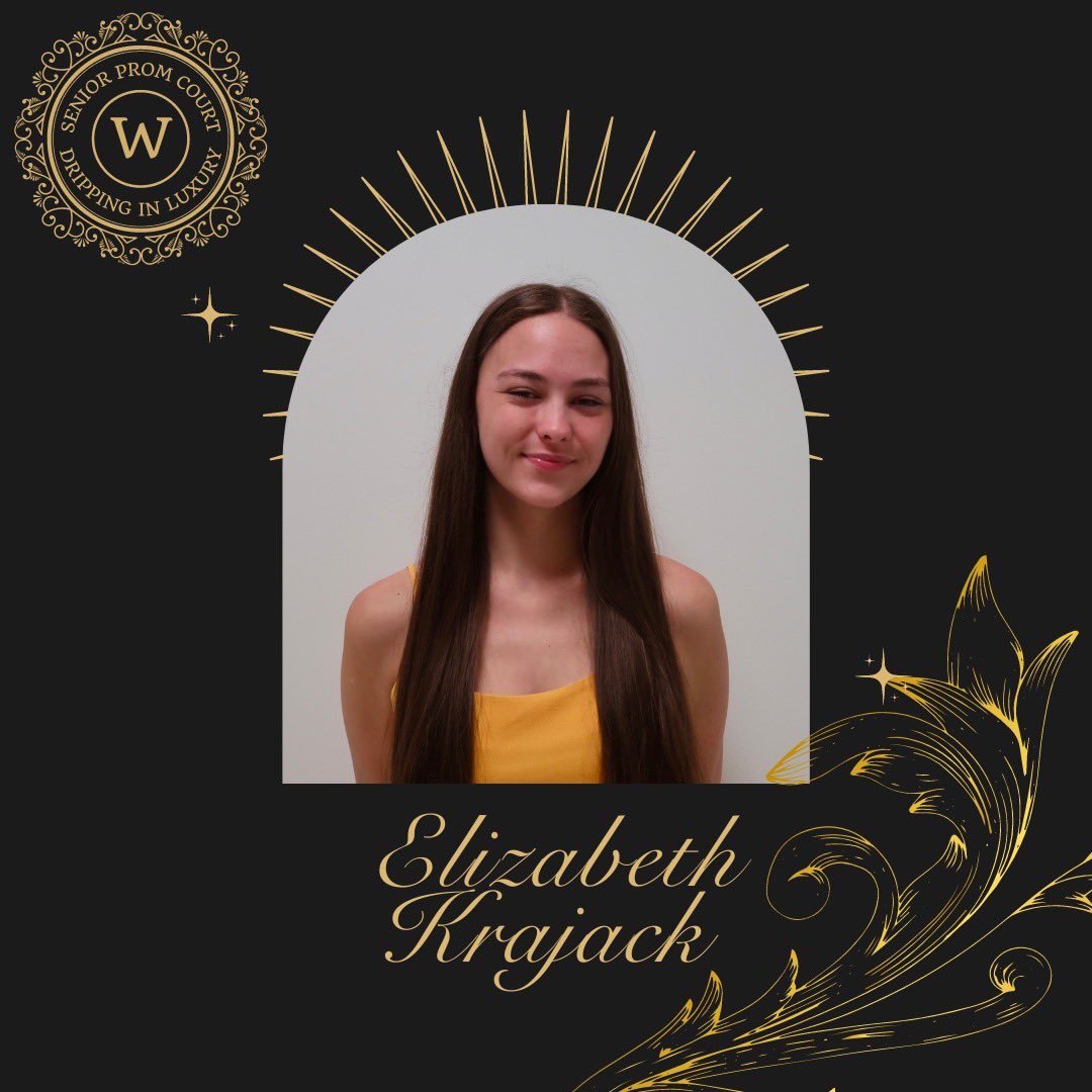 OUR 2023 PROM QUEEN NOMINEES