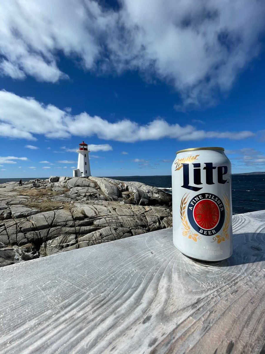 Miller Lite Canada tweet media