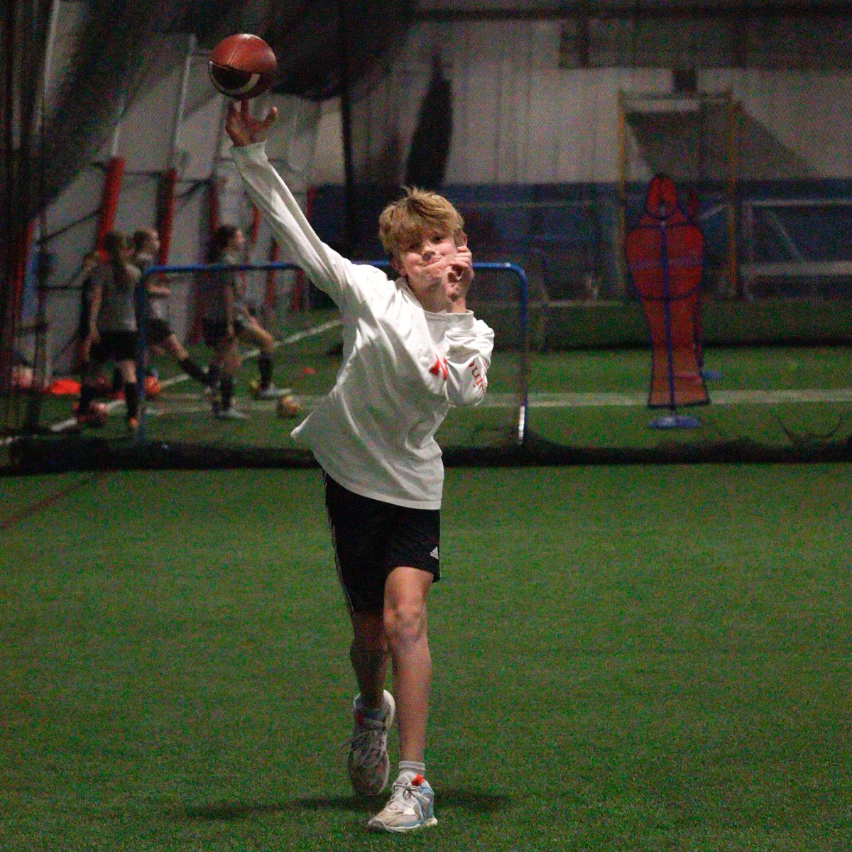 Warren_Academy's tweet image. Our young guys took a BIG step forward this offseason.
#AthleteDevelopment #FootballTraining #YoungBucks