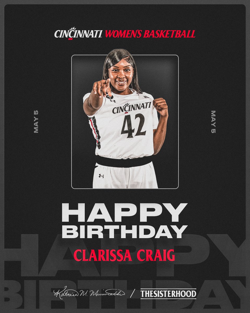 Happy birthday, <a href="/rissa_4242/">Clarissa Craig</a>! 🎉
