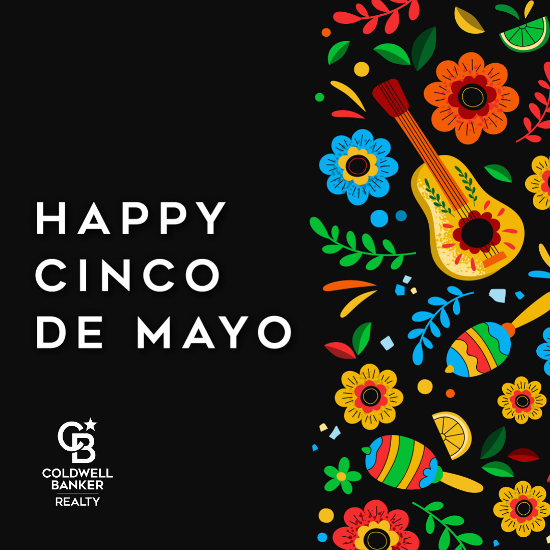 MoranGroupSF's tweet photo. Happy Cinco de Mayo! This holiday is often recognized as a time to appreciate Mexican culture. Find a performance, parade or celebration near you, and enjoy this exciting day!

🏠Luis Moran: (415) 613-5069 
DRE#: 01512181
Coldwell Banker Global Luxury https://t.co/CiWkXXV7LH