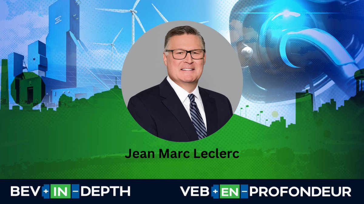 We are excited to announce the keynote speaker for Day 2 of the BEV In-Depth: Mines to Mobility conference is Jean Marc Leclerc, President and CEO of <a href="/HondaCanada/">Honda Canada Inc.</a>. The conference will be hosted at <a href="/cambriancollege/">Cambrian College</a> from May 31-June 1, 2023. 
Learn more bevindepth.ca