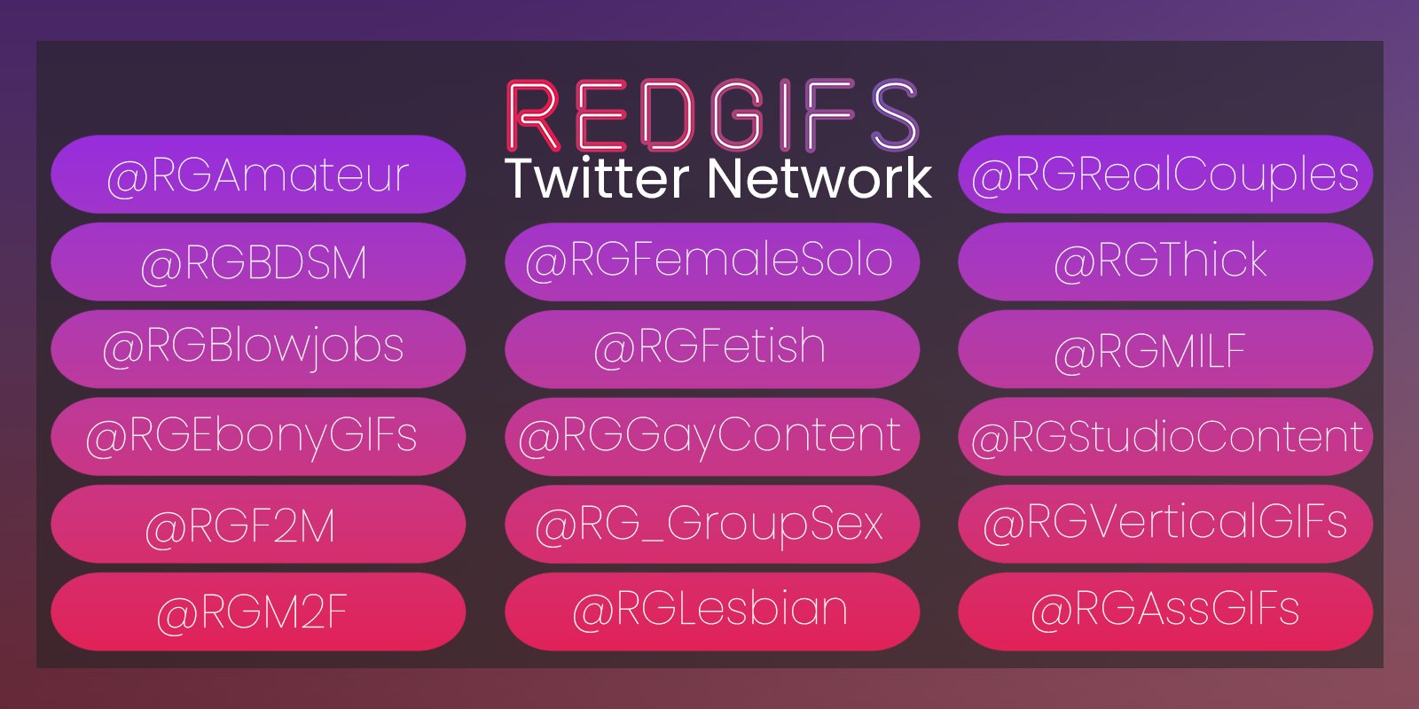 RedGIFs.com on Twitter: "We’re excited to announce that our Twitter ...