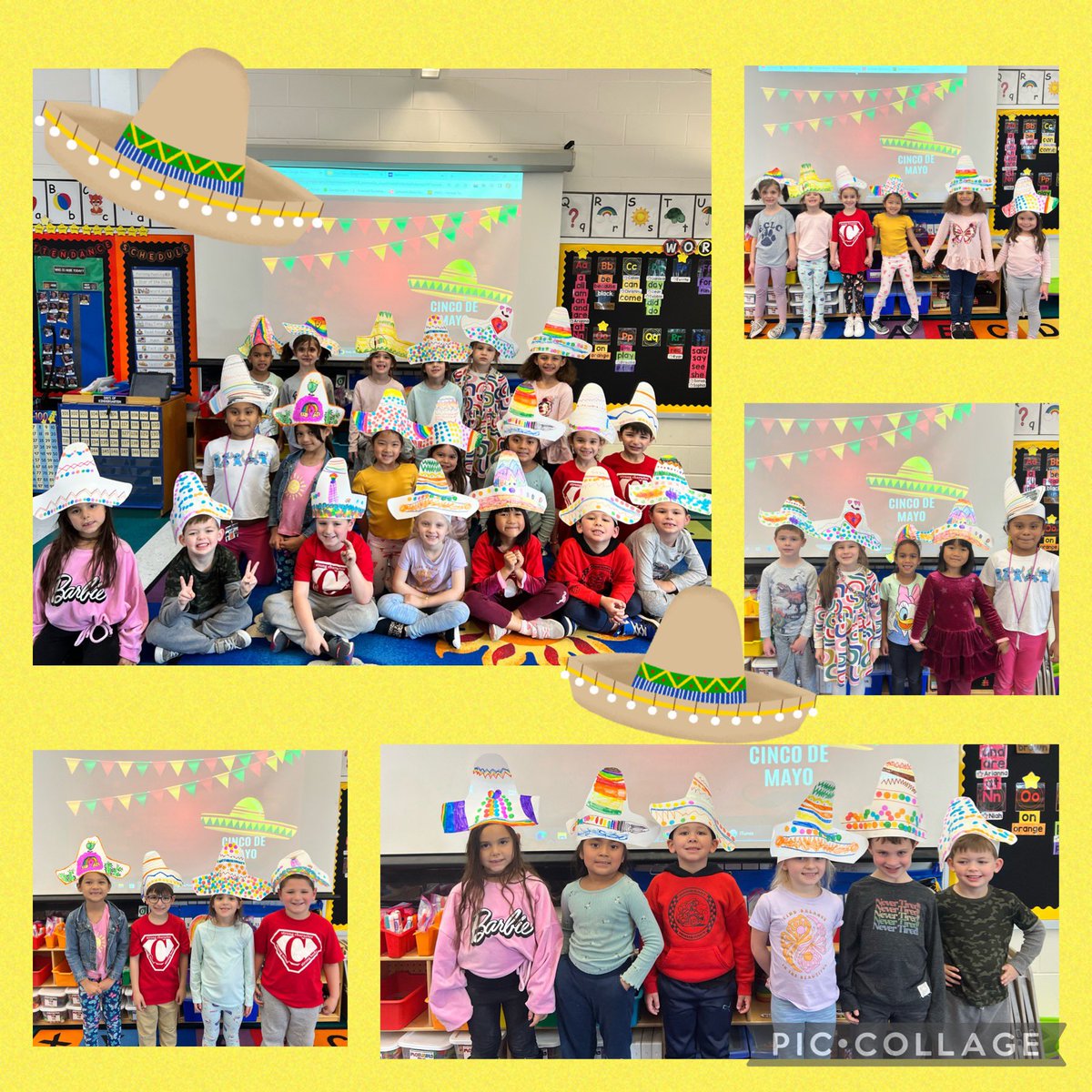 Cinco De Mayo FUN! 🌮🎉🇲🇽 #teamscovill #22teamcatena23