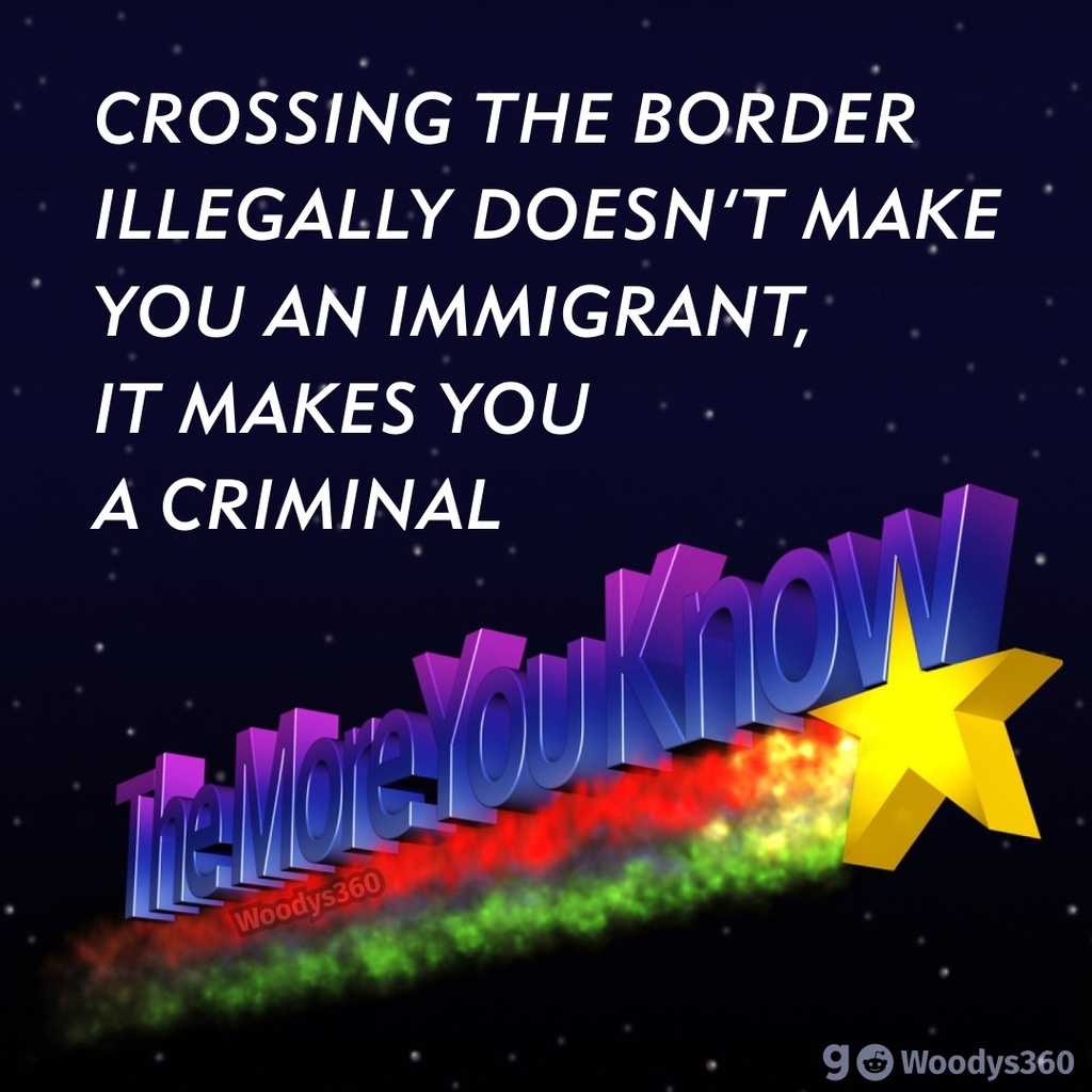 Bestofthebased's tweet image. That's a fact. ¯\_(ツ)_/¯ #BidensAmerica #OpenBorders #PopulationReplacement #VoteDemsOut #SecureTheBorder #AmericaFirst #WoodysMemes #conservativememes #funny #conservative #conservative