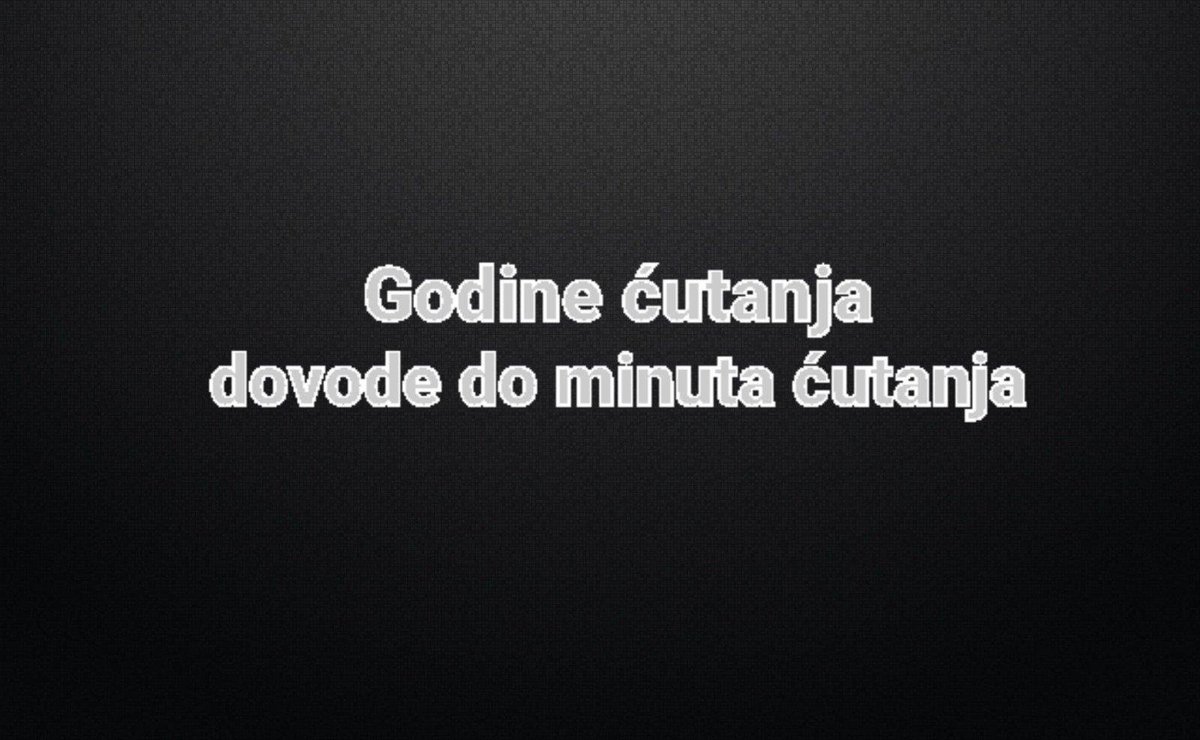 savski_nasip's tweet photo. „Nema ko ga se u selu nije plašio.. Stalno je bio problematičan, a često i nasilan. Kažu da je pre izvesnog vremena napao i službeno lice, ali je to prošlo bez nekih većih posledica po njega“, kaže meštanin i dodaje: https://t.co/d4fXWpoIQQ