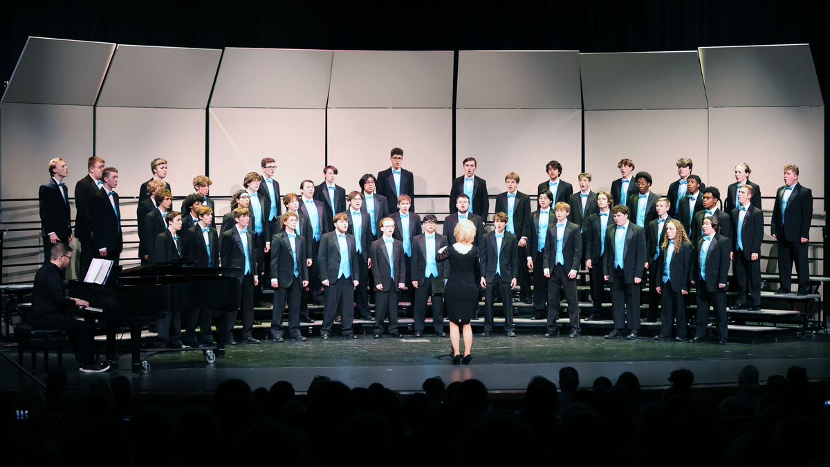 Brownsburg Choirs/Parent Voice BHS tweet media