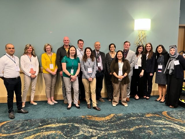 #AGSProud of all the #GeriEM champions in the house #WeareGeriatrics #Geriatrics #AGS23 #Geriatrics4Specialists Photo credit: Andy Lee