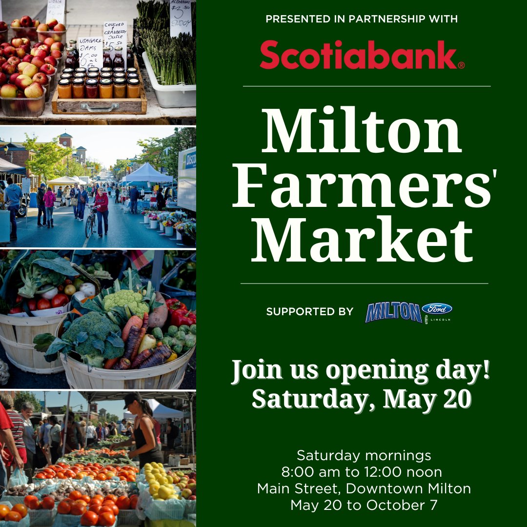MiltonFarmers'Market tweet media