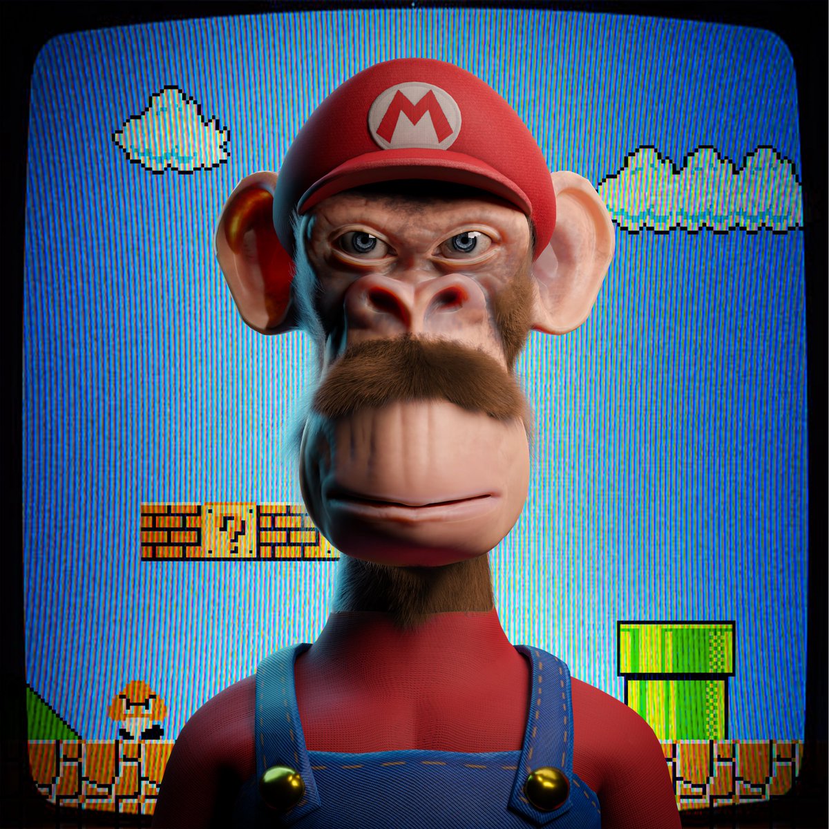 Apeify mario 

#nft #nfts #apeify #nftart #airdrop #mario #nftairdrop #nftairdrops
