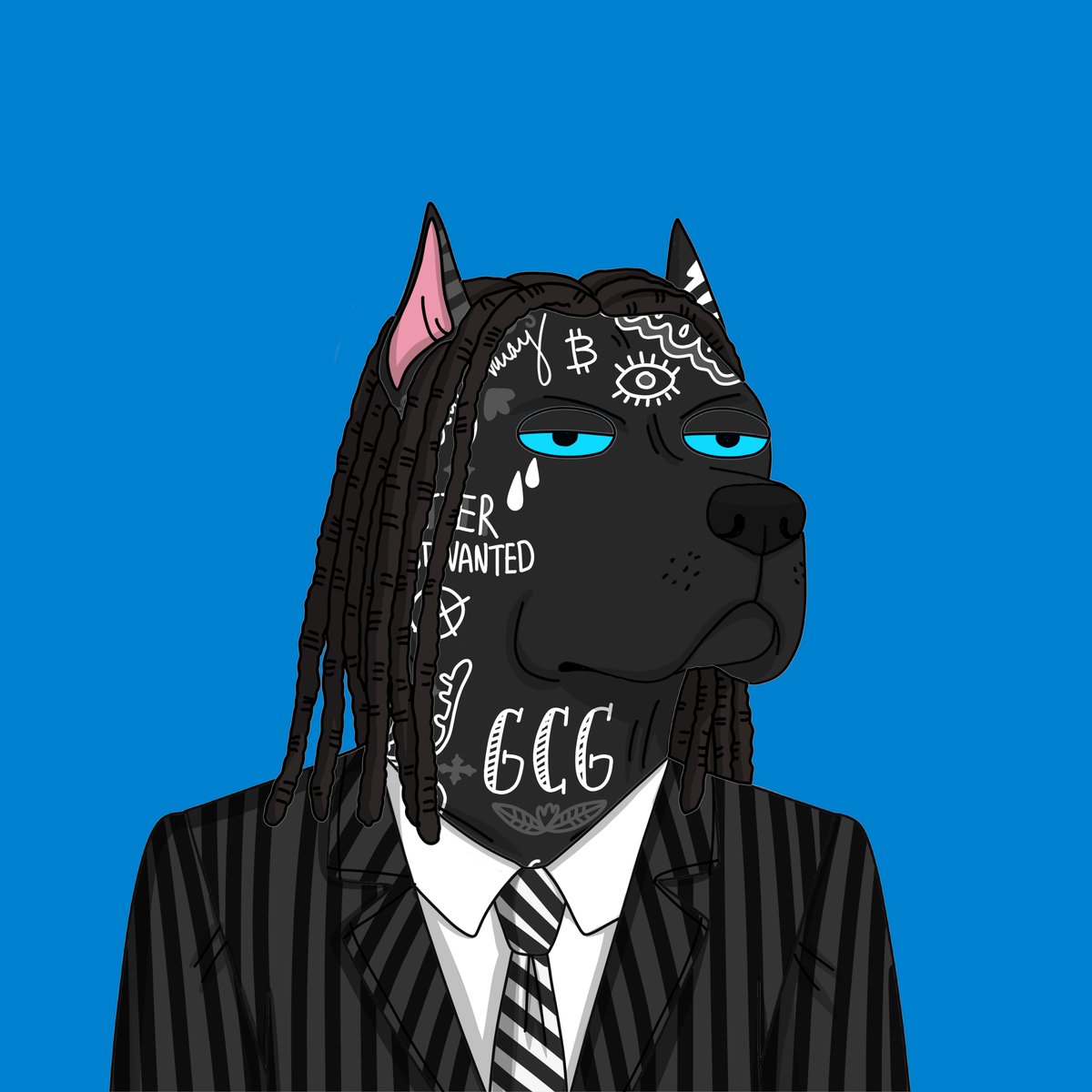 GlassOnTheBeat's tweet photo. Versace Cat + Boss Dog
@GutterCatGang
@GutterClones
@Versace
#GutterDog https://t.co/mL75JL0lO1