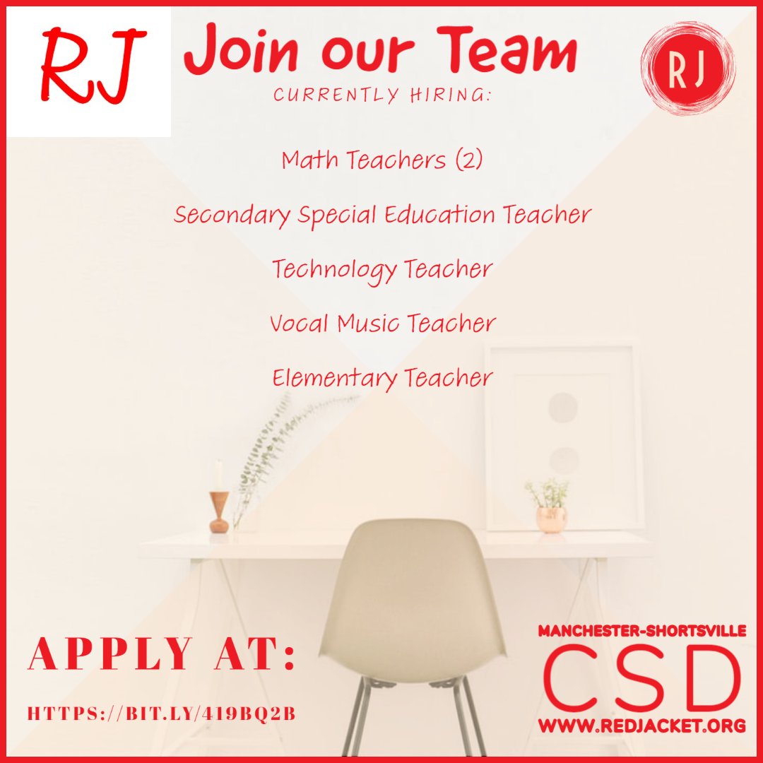 rjdistrict (@rjschools) on Twitter photo 