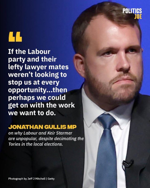 Does he not grasp what politics is actually all about
#Toriesout193 #GeneralElectionNow #Sunackered #GeneralElectionNow