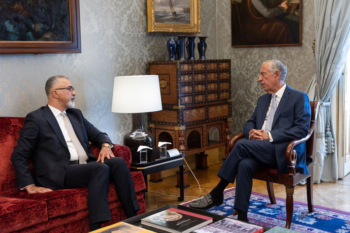 Ambassador Adel Mustafa tweet media