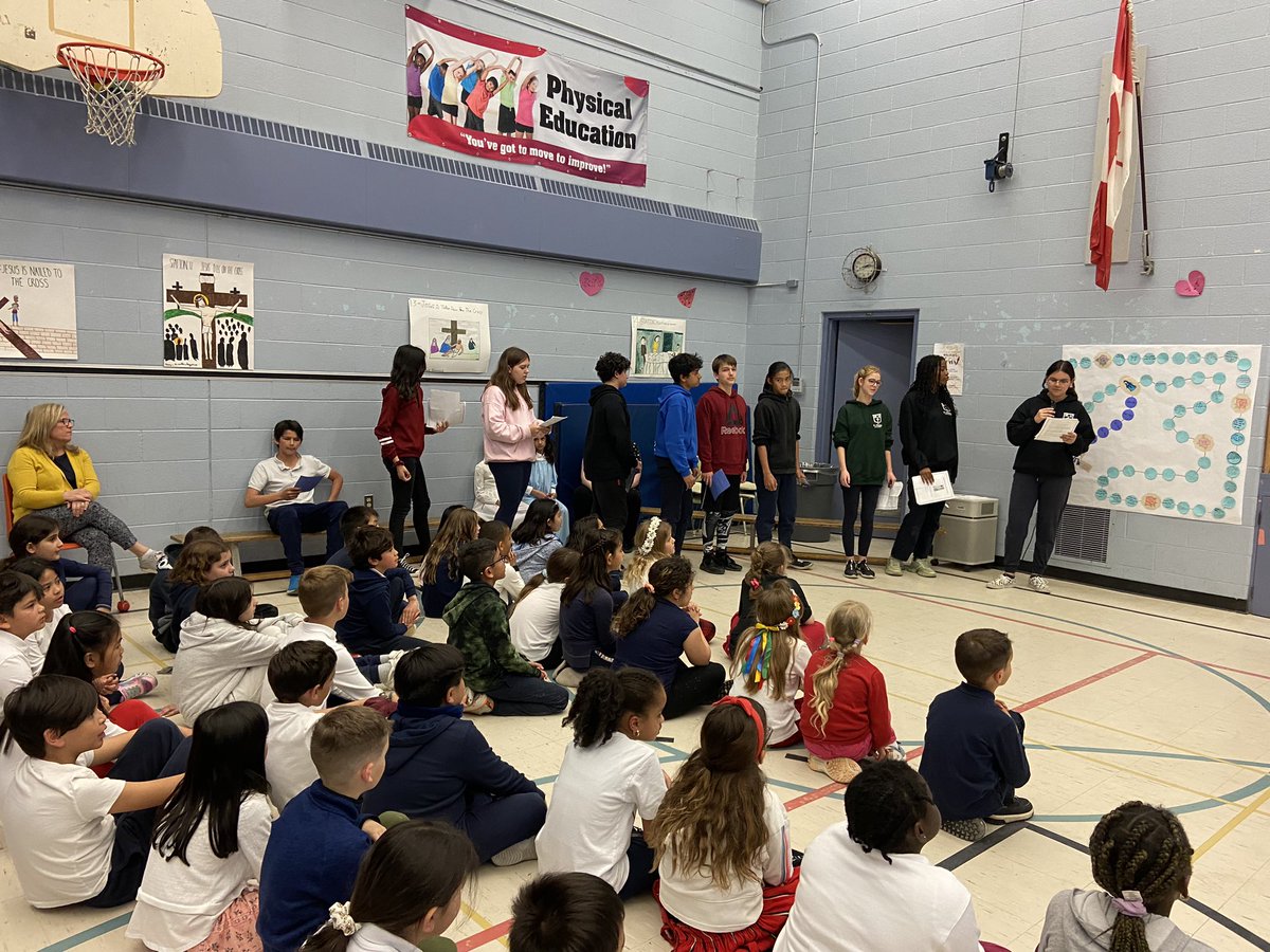 St. Elizabeth Catholic School tweet media