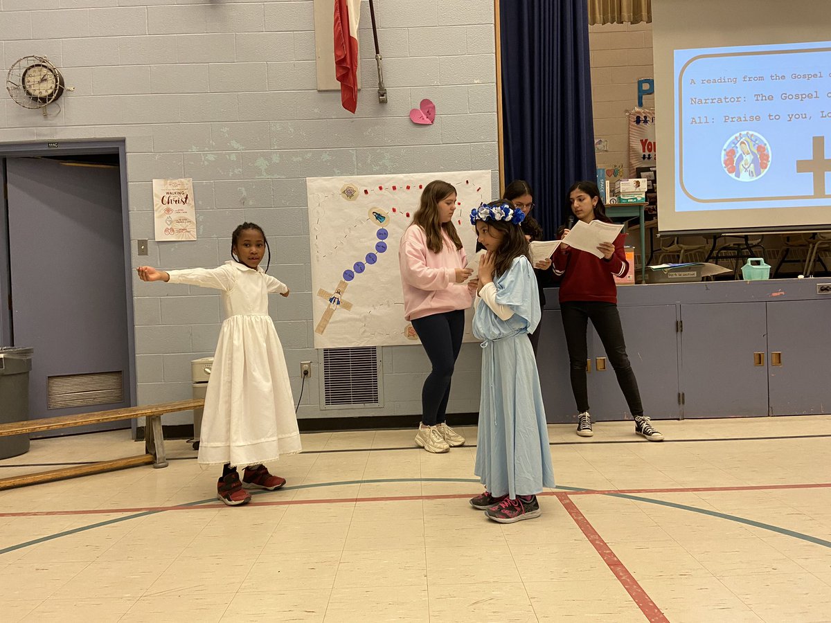 St. Elizabeth Catholic School tweet media
