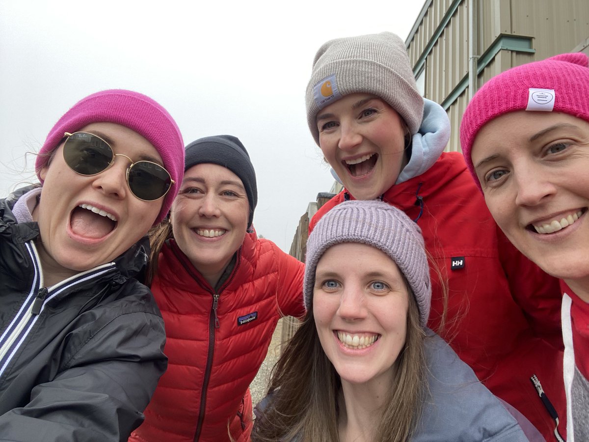 Testing, testing, RunClub testing 🏃‍♀️🏃@stpetersprim_mp <a href="/NLESDCA/">NLESD</a>