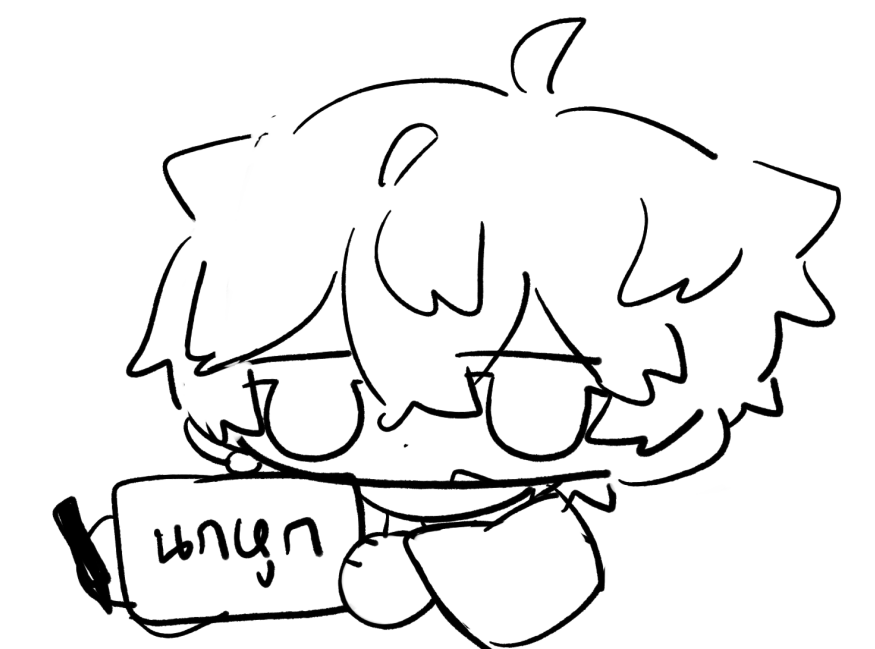 Chifuku🪶(ทำเล่มธีสิส) tweet media