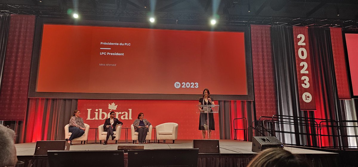Mira is our best choice for LPC President. <a href="/Mirasahmad/">Mira Ahmad</a> has the passion, experience, and hard work ethic to prepare our Party for the next election and beyond.
She'll ensure our EDAs have the tools and supports needed to win.
Vote Mira Ahmad for LPC President #LIB2023