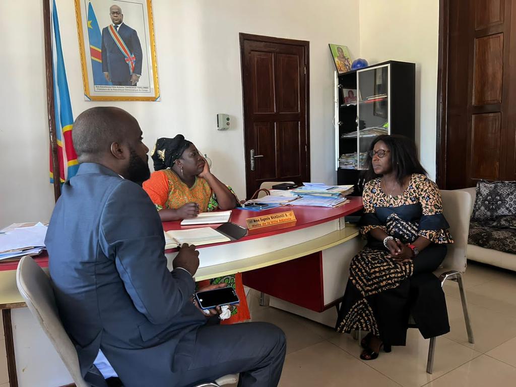 AFIA MAMA RDC tweet media