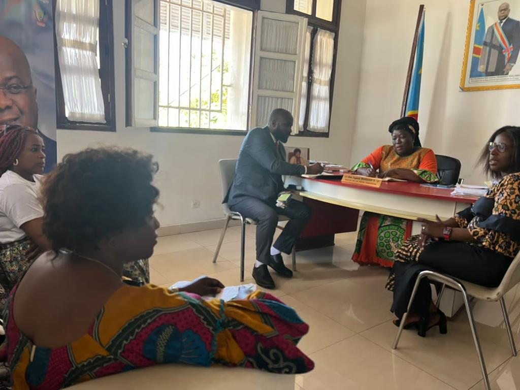 AFIA MAMA RDC tweet media