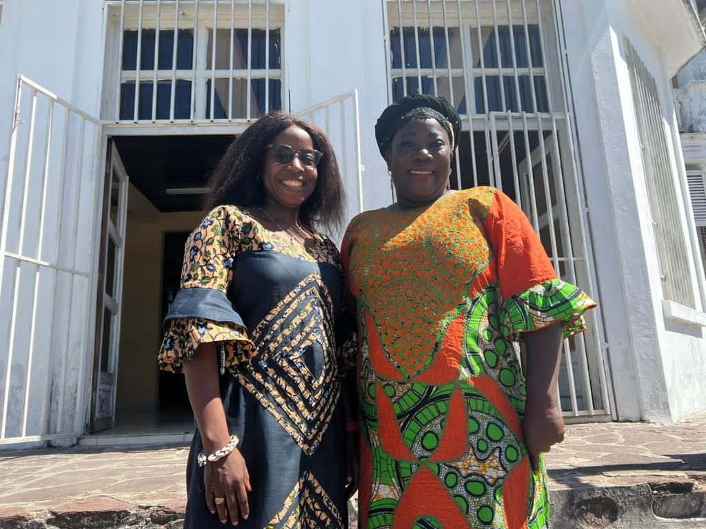 AFIA MAMA RDC tweet media