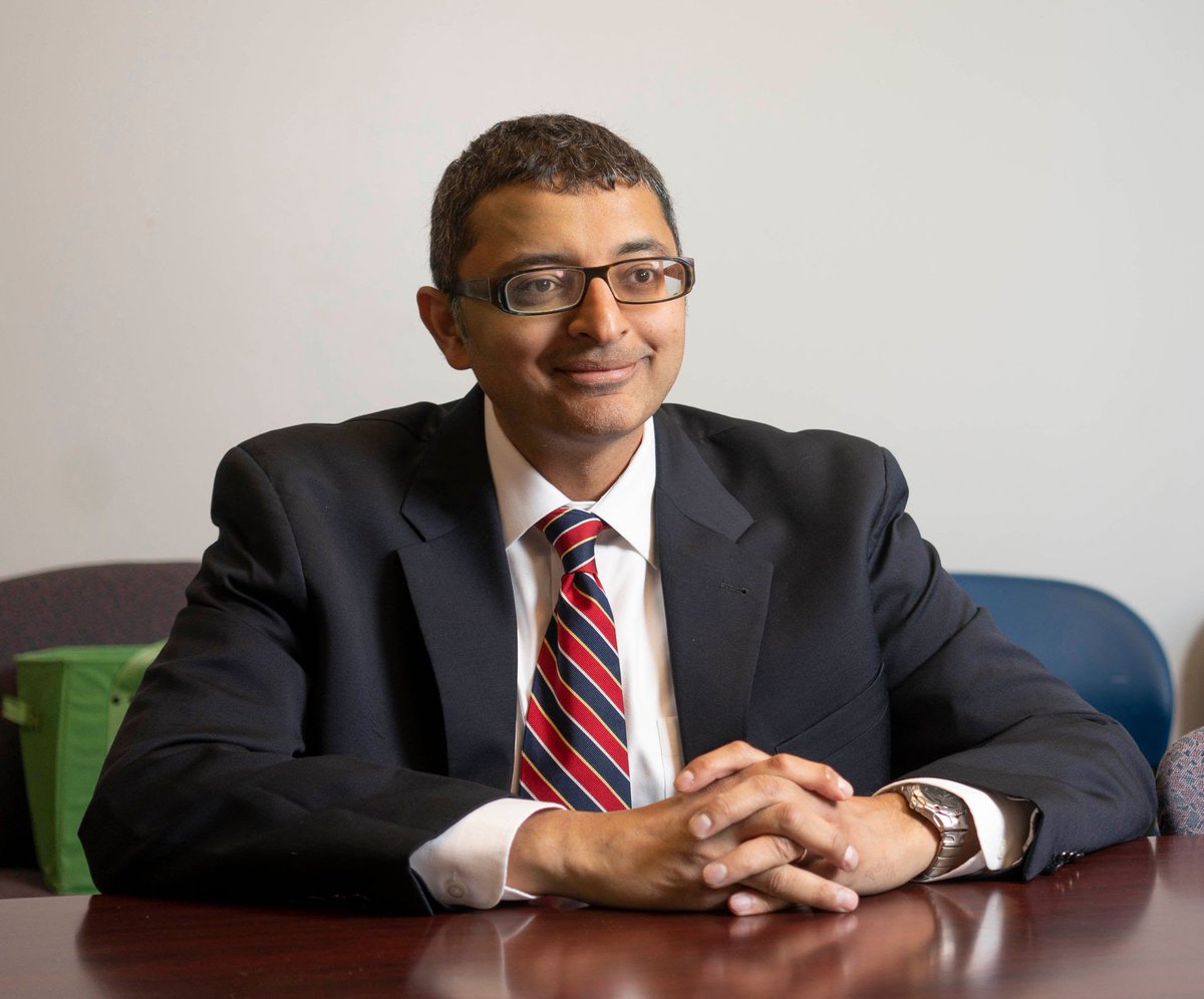 DrEricDing's tweet photo. 📍i have new hope for the CDC. Who is NIRAV SHAH? The big news isn’t that Walensky is gone—but that we may *finally* have good interim leadership—Dr Nirav D Shah is CDC’s new Principal Deputy Director—who successfully served for 2 governors (Maine & Illinois) and former President of @ASTHO. He is both competent and beloved (proof—they even sell Dr Shah coffee mugs ☕️ in Maine!). A child of Indian immigrants, he even chose to once work for Cambodia’s Ministry of Health. He has the heart and empathy of a saint. This is why I have so much hope for the future of the CDC. Please do me a favor and follow @nirav_uscdc. 
https://t.co/ao4df3HgQ2