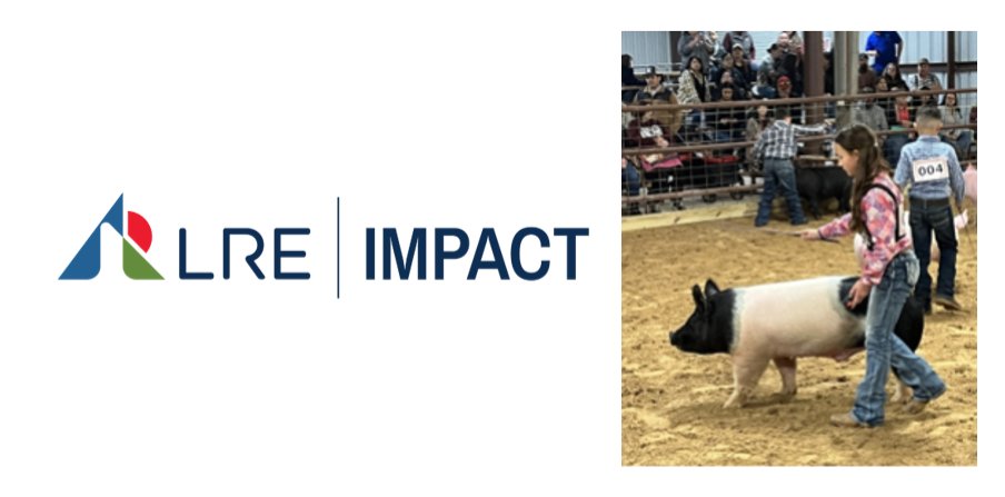 LeewardEnergy's tweet photo. Our Horizon Solar project recently supported the Frio County Junior Livestock Show in Texas, which is a youth educational event where students show and compete with their livestock with a goal of learning more about agriculture.

#FrioCounty
#LREImpact
#CommunityInvolvement https://t.co/CqtXbECAjF