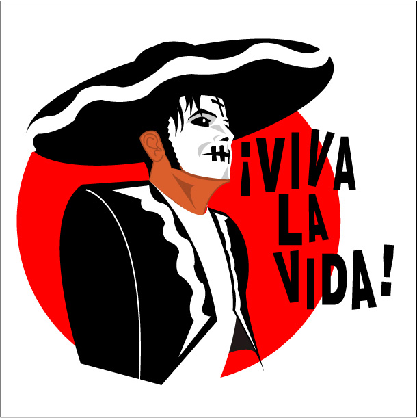 Javier Hernandez created EL MUERTO 25 years ago tweet media