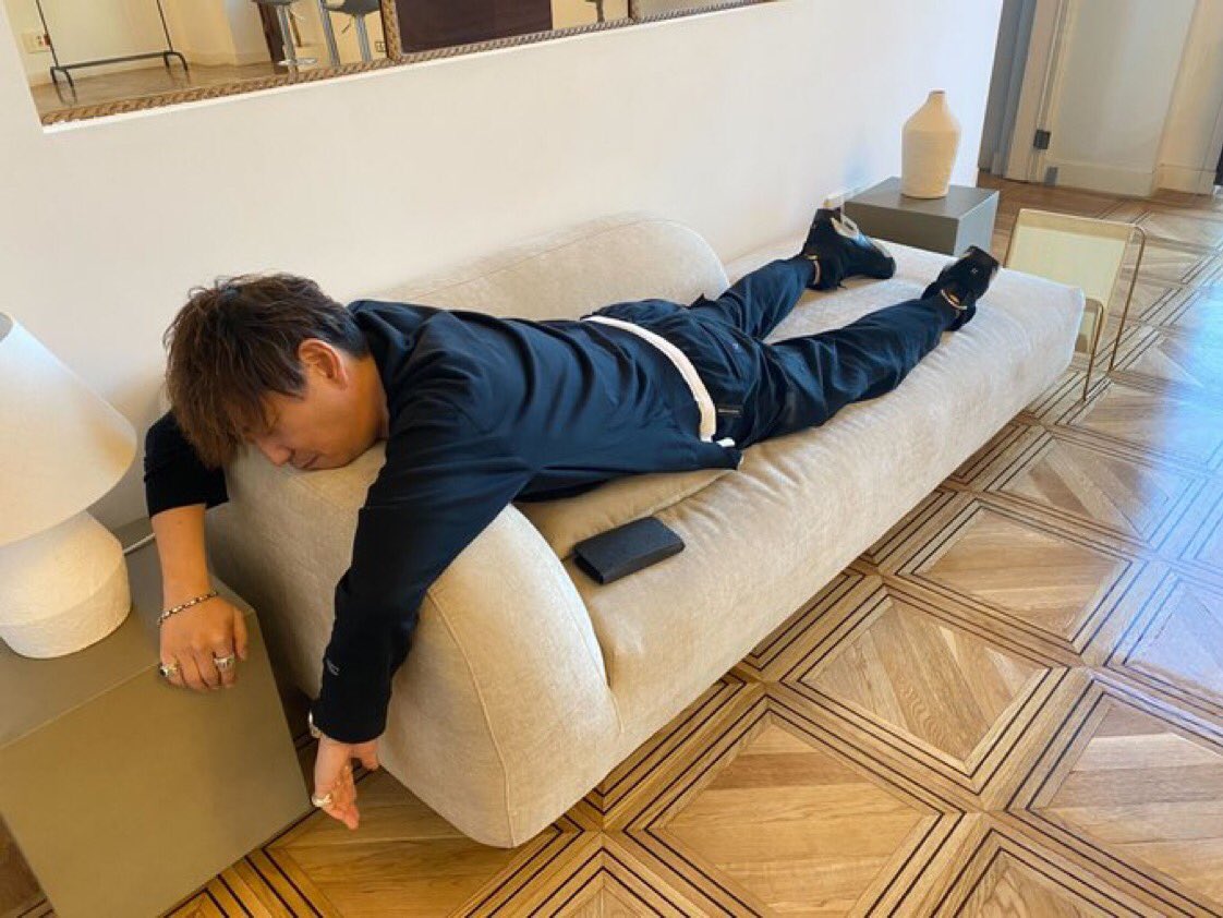 Genki_JPN's tweet photo. Shout out to Yoshi-P! One of the hardest working people in the games industry! He is Director/ Producer of FF14 at the same time as being the Producer of FF16! He is known to play test all game content himself &amp; he doesn’t rest! Mad respect to his dedication! FF16 will be GREAT! https://t.co/o4eRWcNJaH