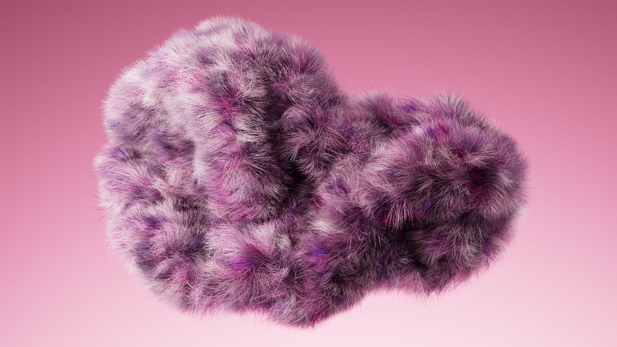colorblex's tweet image. Recent grooming exploration 

#sidefx #houdini #grooming #vellum #hair #fur #3D