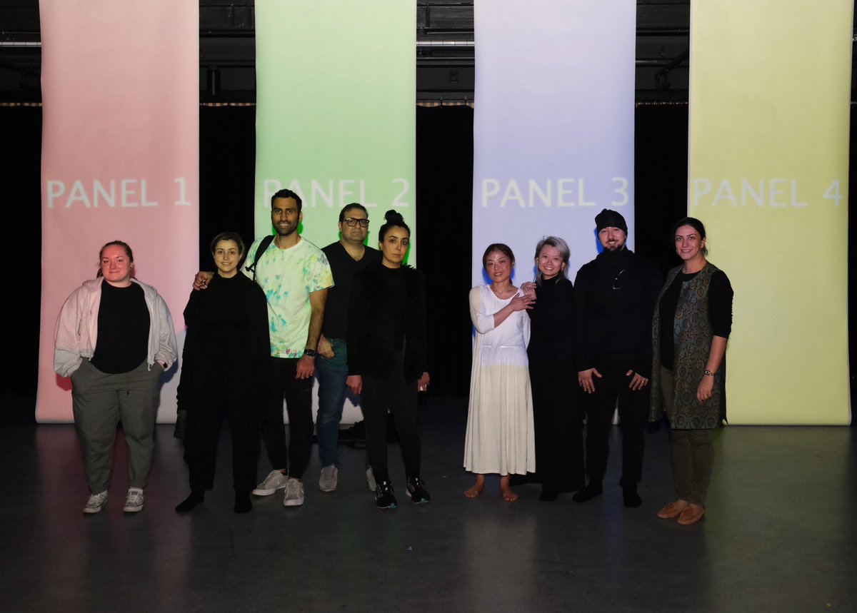 Blackout_Art_So's tweet photo. We look forward to seeing you this weekend!
(Missing some team members in this photo)

#Grafting is sold out on May 5, but we still have some seats available for May 6 &amp; 7.
🎟️: https://t.co/7FT1BmrHjz
📸: @ashkan_kalali https://t.co/A2N0ti8TWk