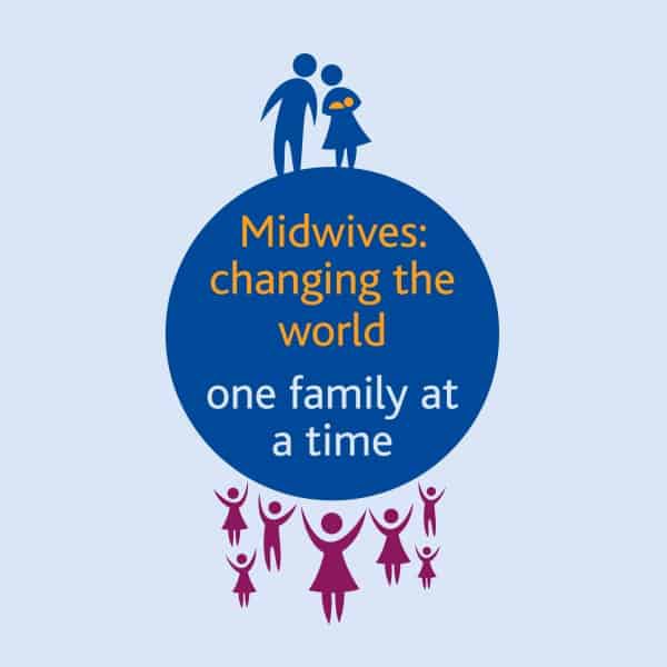 Happy international midwives day! I was very lucky to work with the amazing team <a href="/Maternity_NCA/">Maternity NCA</a> before completing my training and even luckier to have them assist me in the births of my children, you are all amazing and today is for you. Thank you 💞💞 <a href="/OldhamCO_NHS/">Oldham Care Organisation</a>