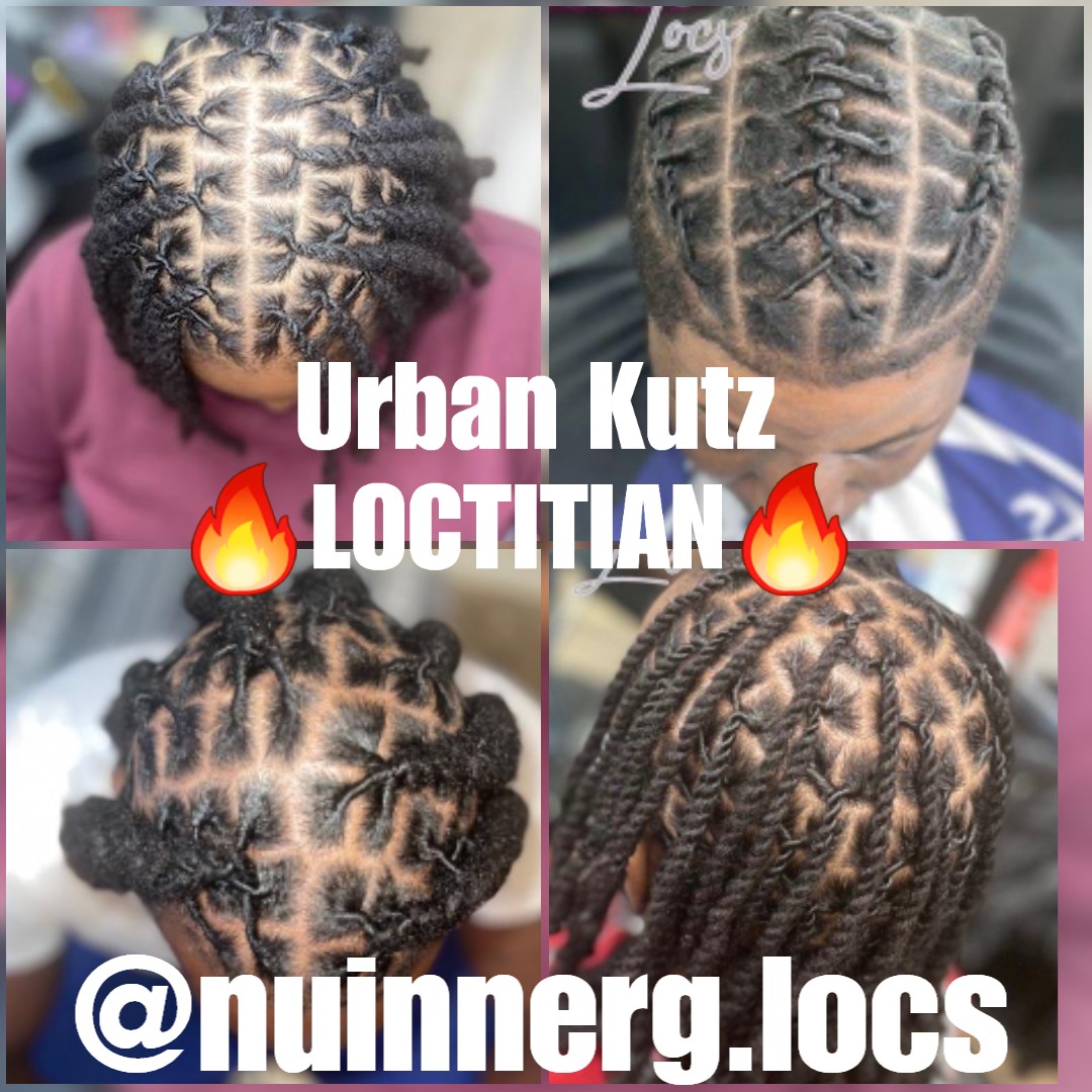 We now have a loctitian. Book with @nuinnerg.locs #ClevelandsBestBarber #BestBarbershopInCleveland #barbershopnearme #clevelandbrowns #thisiscleveland #thisiscle #theland #ClevelandRepresent