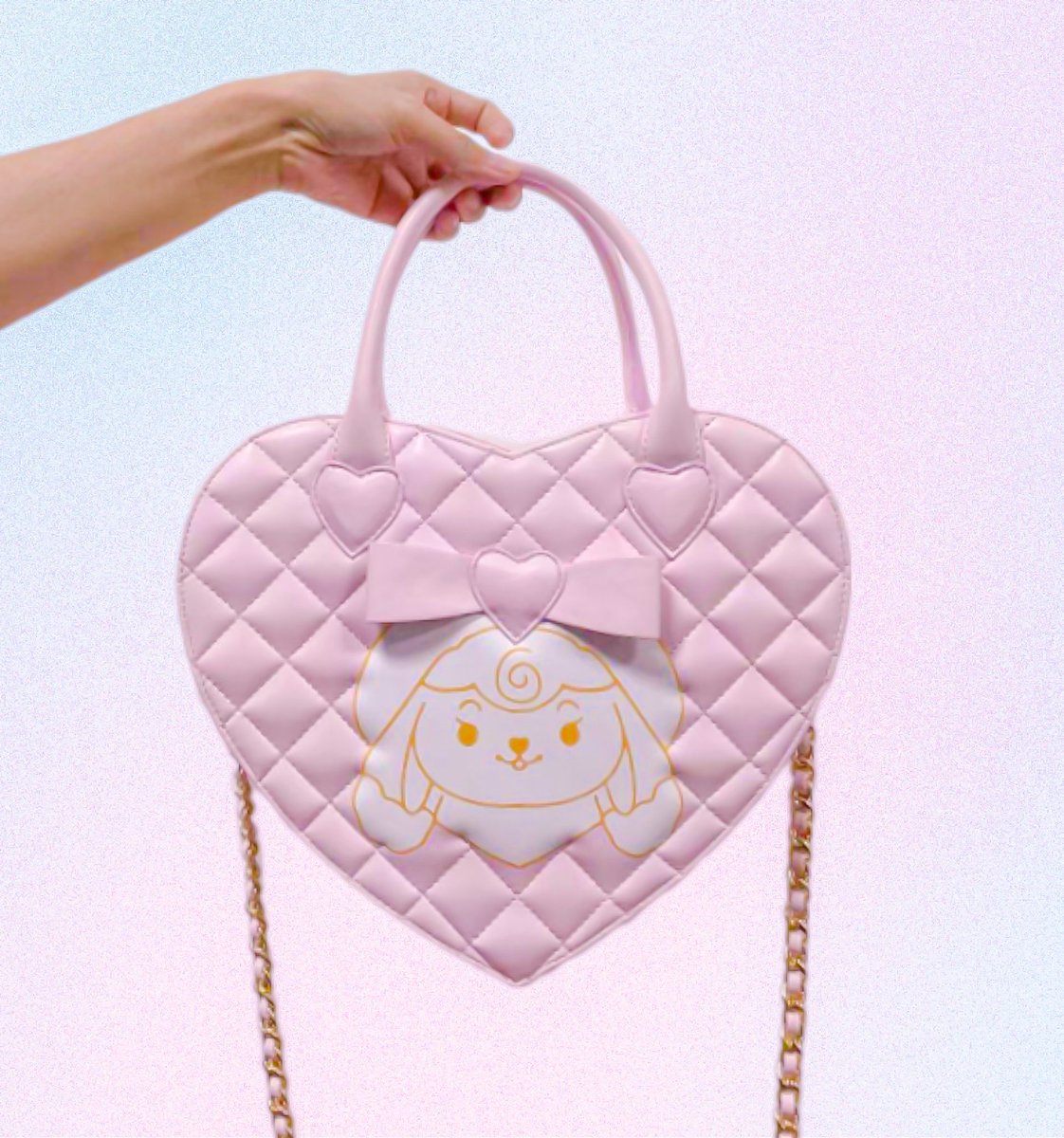 strawbunnycakes's tweet image. (rts HIGHLY appreciated! it costs 0$ to share a small artist shop 🥺💕)

💕 MY SHOP UPDATE IS NOW LIVE!! 🍓

Honeybun Sweetheart Purse preorders are up, plus lots of handmade items made with lots of love! 💌
Shop link below ❣️