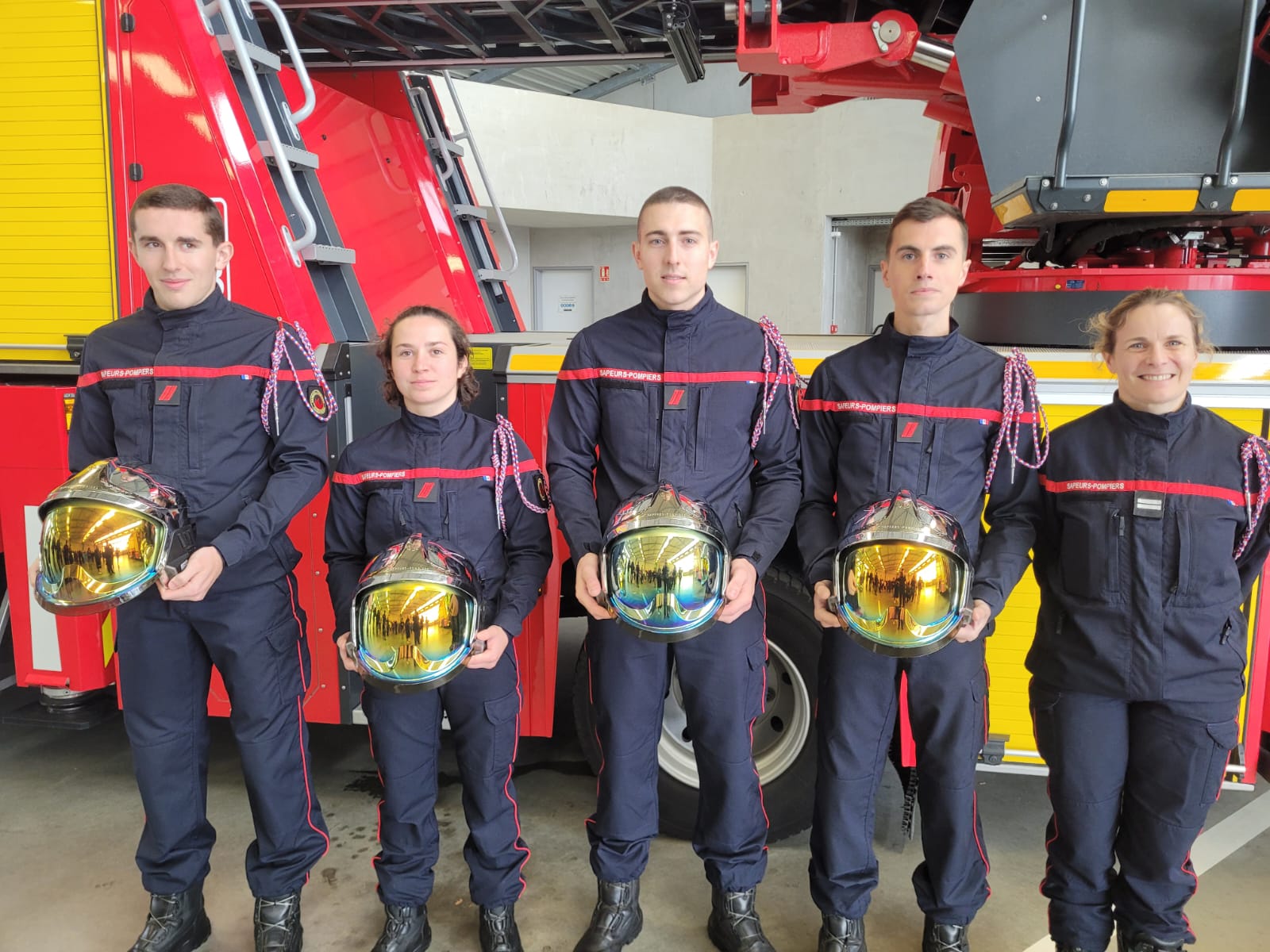 Le calendrier des sapeurs-pompiers – POMPIERS35.BZH