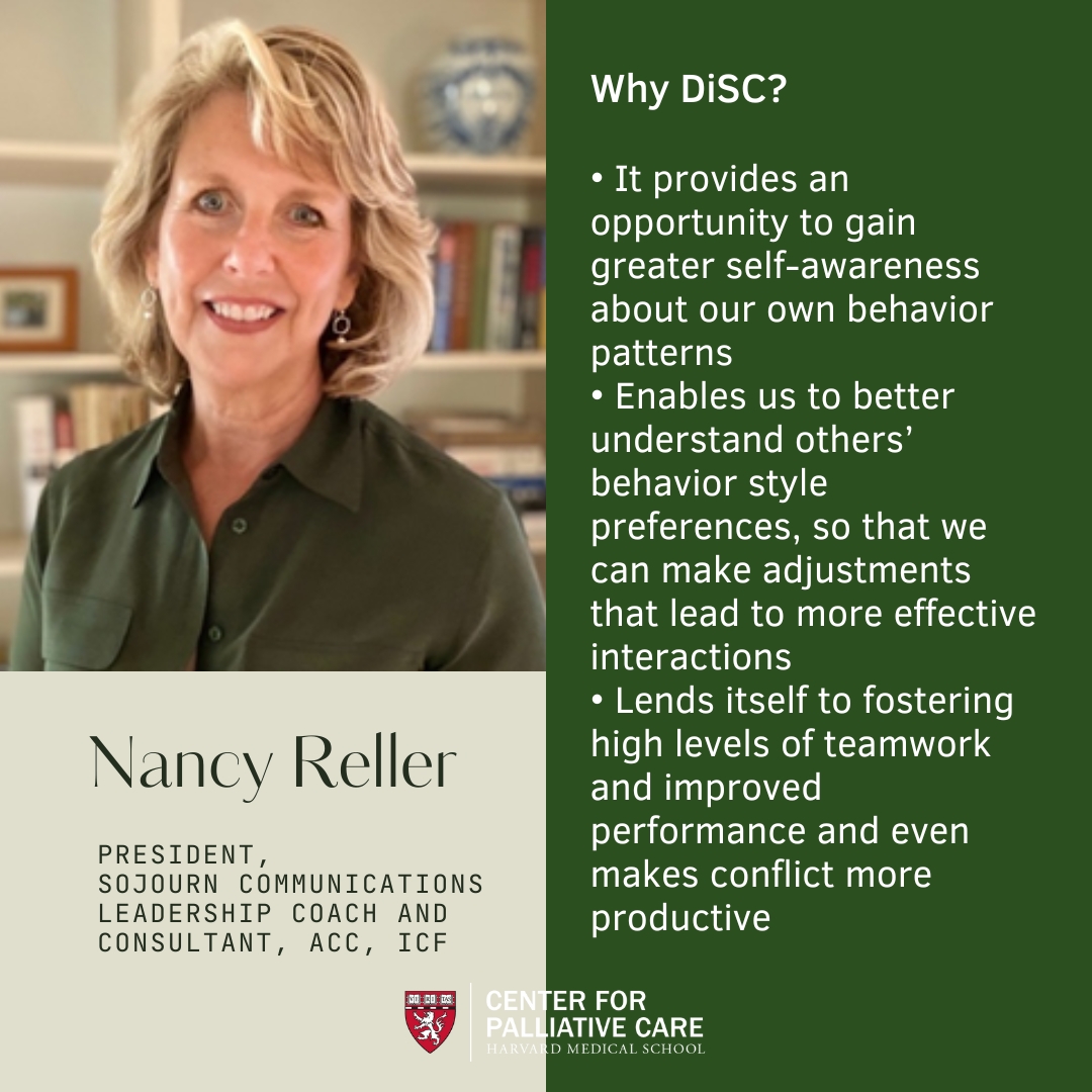 Thank you to Nancy Reller for leading a dynamic and engaging #PCEP2023 session on how to Find and Leverage your Inner Leader (through DiSC)!