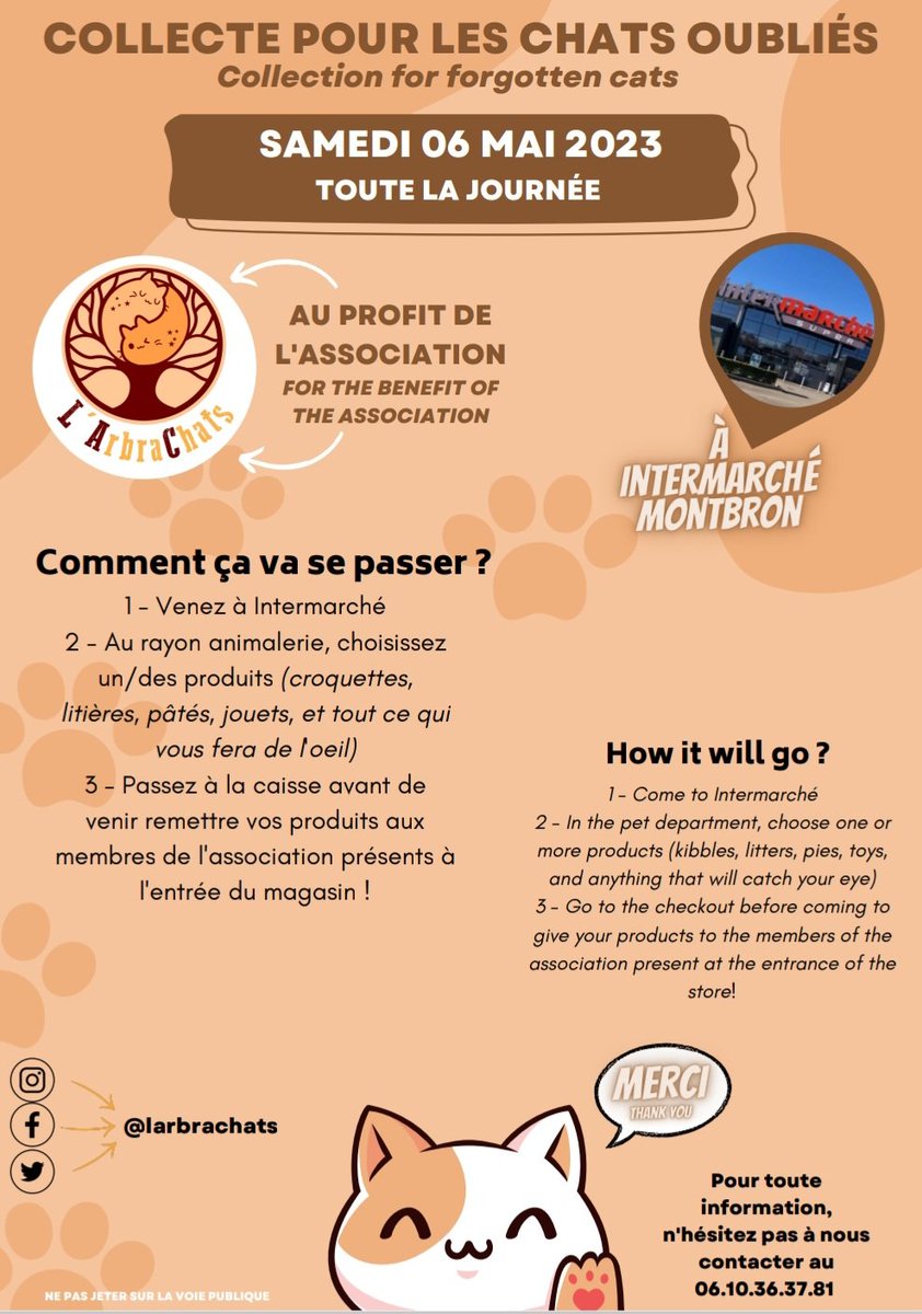 Association L'ArbraChats tweet media