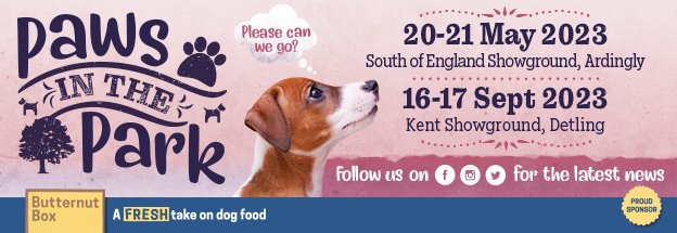 SDSussex's tweet photo. We have some exciting news! At @PawsinthePark1  this year we will be running a raffle for a prize that we can't tell you about. If we did we would have to....well you know. It is super secret but super BIG.....can you guess what it could be? https://t.co/7UOnyW2adJ