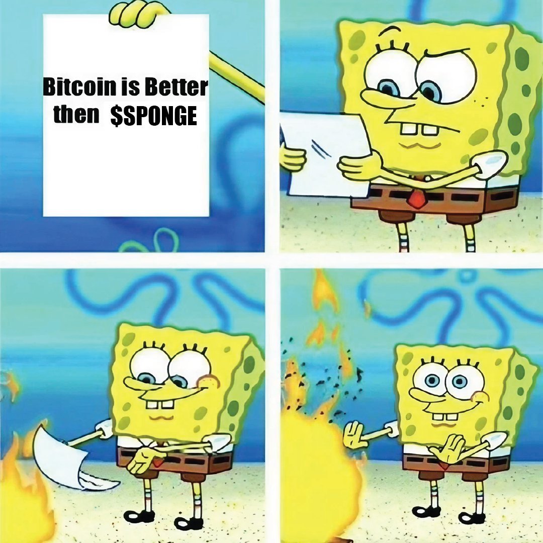 TwixETH's tweet photo. NFA/DYOR just got some $SPONGE @spongeoneth cant wait to see how this goes https://t.co/z4Mc3nUFZL