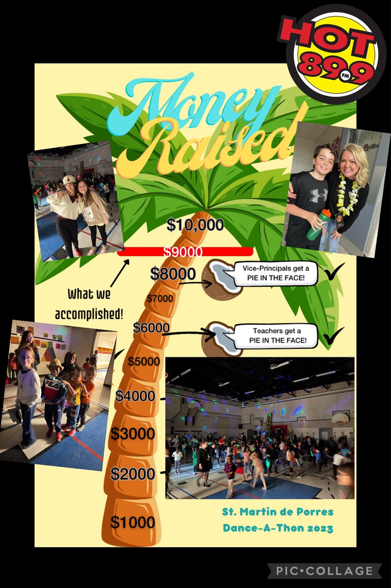 Adele Srutek (@mrssrutek) on Twitter photo We did <a href="/StMartinOCSB/">St. Martin de Porres School</a> <a href="/StMartinCouncil/">StMartinCouncil</a>! What a way to end our Catholic education week…dancing as a school #ocsbBeCommunity and celebrating our very successful school fundraiser. #wearemanyweareone Thank you <a href="/hotflashjenni/">Jenni</a> for all your support! 🥰🙏🙌👍🌴🪩 We did <a href="/StMartinOCSB/">St. Martin de Porres School</a> <a href="/StMartinCouncil/">StMartinCouncil</a>! What a way to end our Catholic education week…dancing as a school #ocsbBeCommunity and celebrating our very successful school fundraiser. #wearemanyweareone Thank you <a href="/hotflashjenni/">Jenni</a> for all your support! 🥰🙏🙌👍🌴🪩