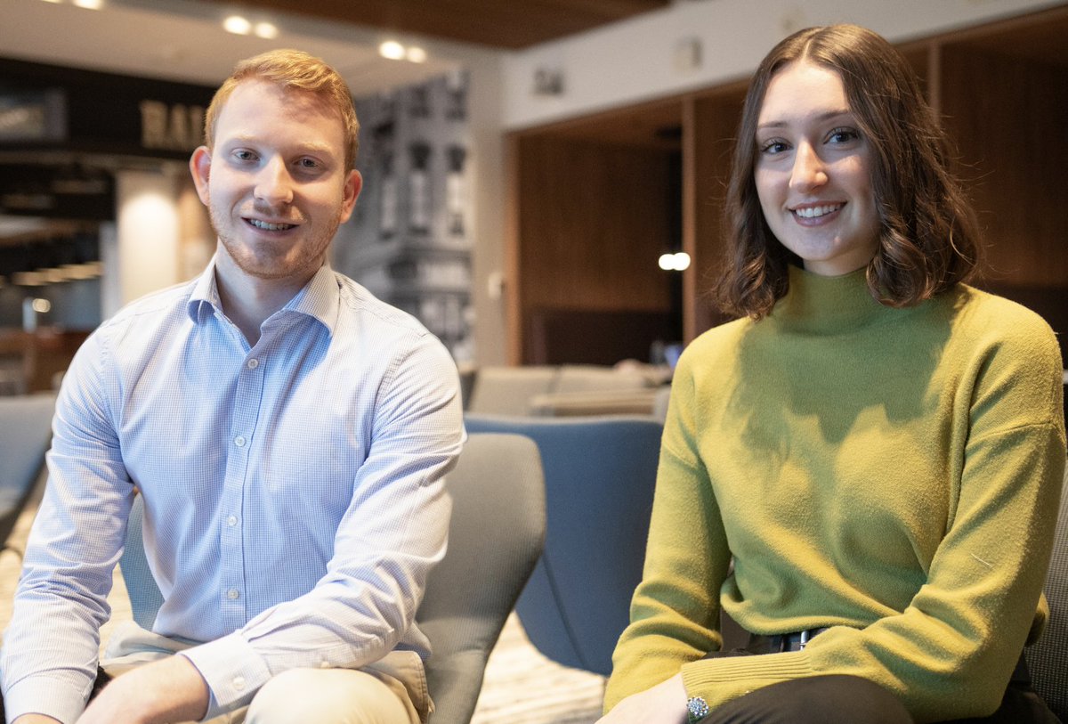 Where are they headed? Our Pharm.D. students have secured coveted residencies and fellowships! bit.ly/3LKhEWB