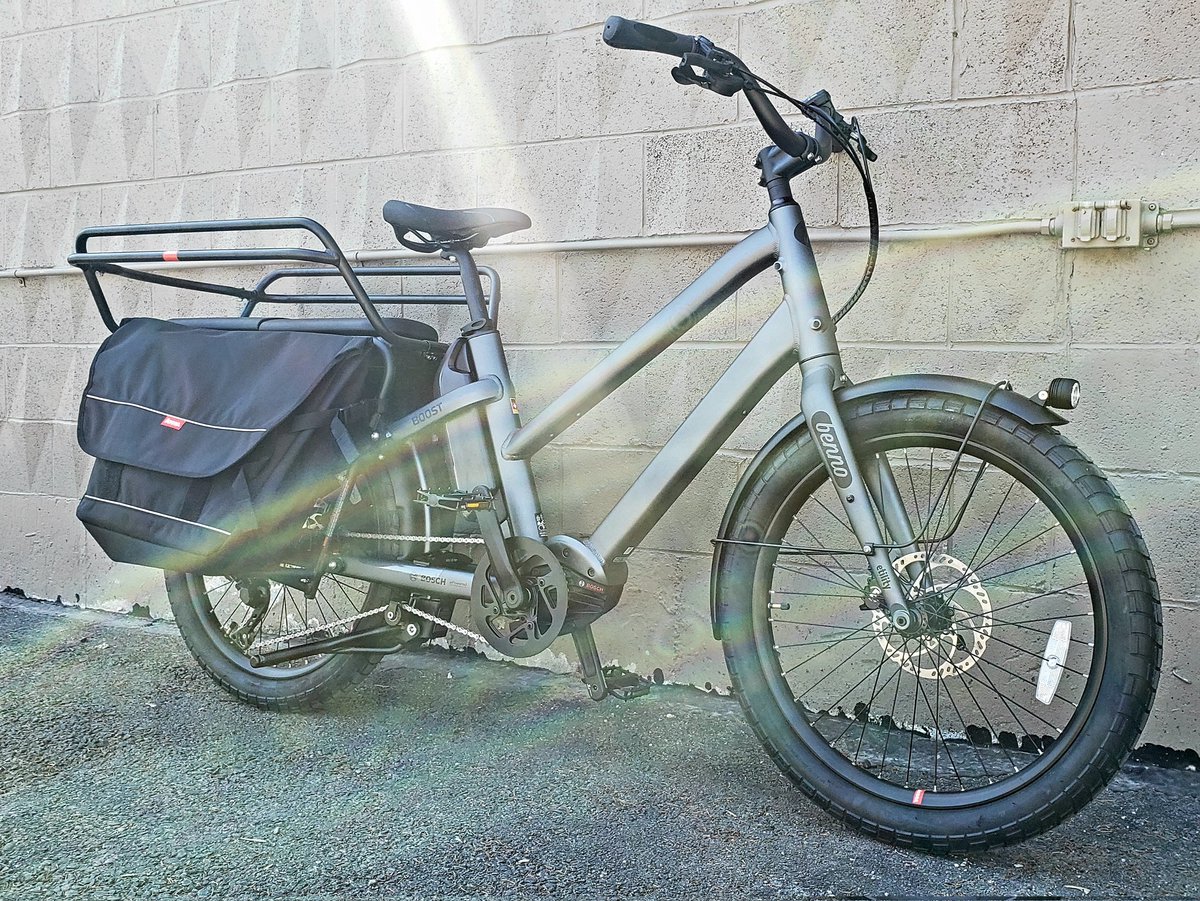 BikeBikeYYC's tweet photo. Like this one. #BennoBikes #Boost #OneLessSUV #calgary https://t.co/nyv8u9G89T