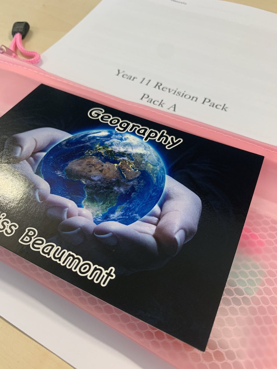Didn’t want to wait any longer to give these revision packs and goodbye treats to my year 11s today! I loved watching their faces light up reading their postcards 😍🥰