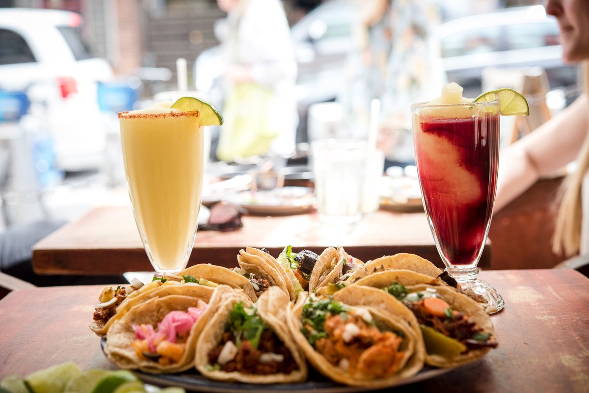 Ready to fiesta? Celebrate Cinco de Mayo all weekend long at <a href="/la_palapa/">La Palapa</a>  🌮🌶️

Learn more here: bit.ly/3xgczff