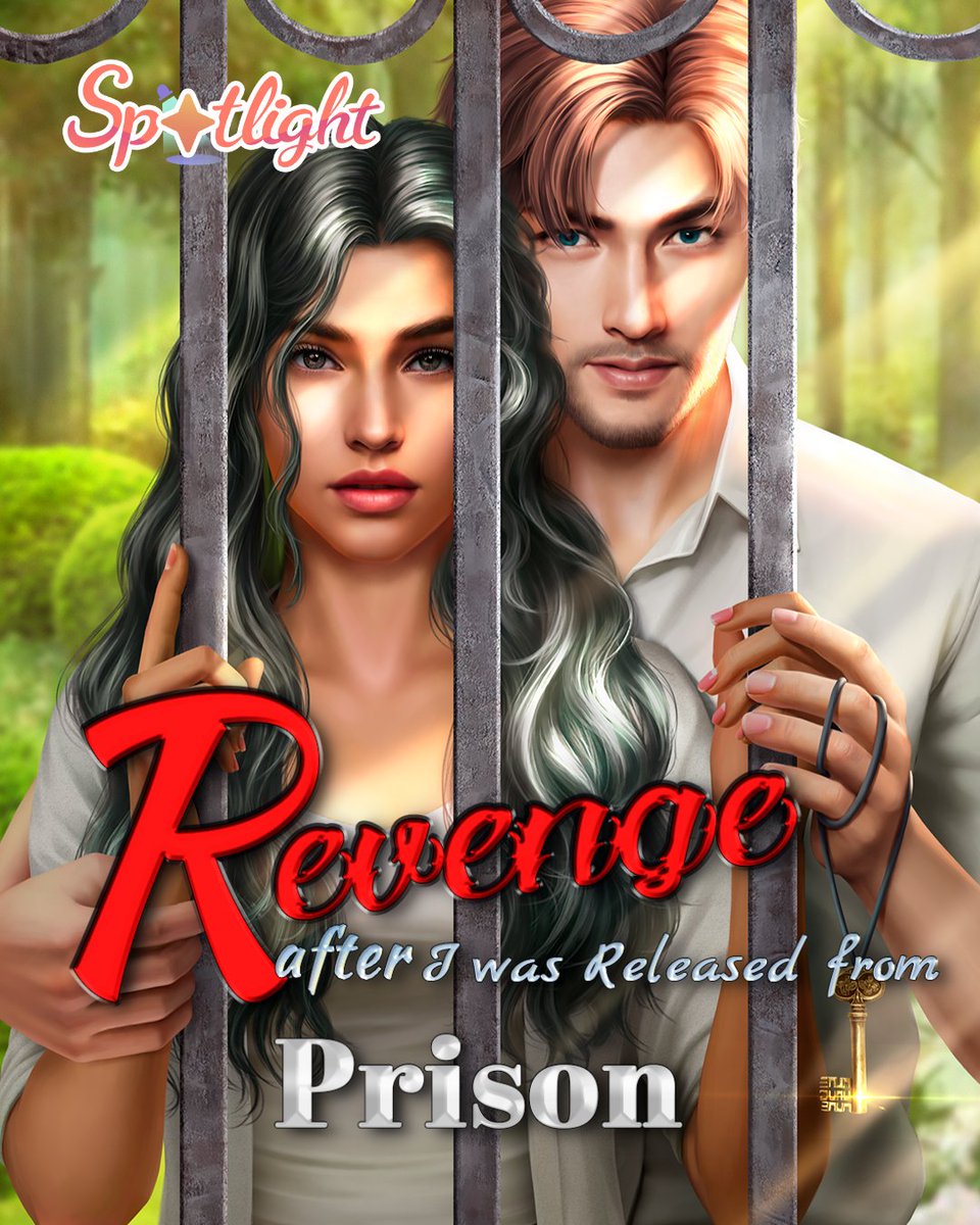 play_spotlight's tweet photo. Five years later, she's free and ready to take justice into her own hands!

Don't miss the Grand Premiere of Revenge after I was released from the Prison ⛓

#SpotlightGame #NewStory https://t.co/0x3fmK7bbA