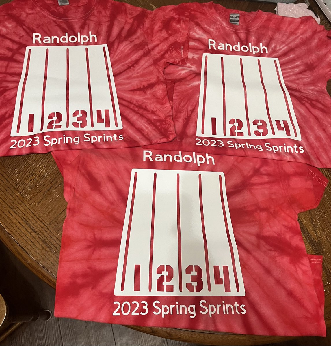 Small little project…

My wife’s students were flying on the track in style today 🏃🏻‍♂️ 💨